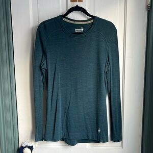 Smartwool Women's Classic Thermal Merino Base Layer Crew